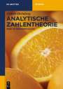 Gilbert Helmberg: Analytische Zahlentheorie, Buch