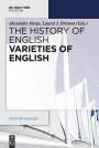 : The History of English, Varieties of English, Buch