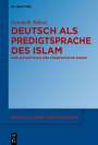 Fatemeh Taheri: Deutsch als Predigtsprache des Islam, Buch