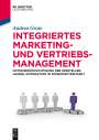 Andrea Grote: Integriertes Marketing- und Vertriebsmanagement, Buch