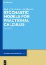 Mark M. Meerschaert: Stochastic Models for Fractional Calculus, Buch