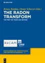 : The Radon Transform, Buch