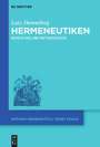 Lutz Danneberg: Hermeneutiken, Buch