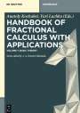 : Handbook of Fractional Calculus with Applications, Basic Theory, Buch
