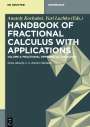 : Handbook of Fractional Calculus with Applications, Fractional Differential Equations, Buch