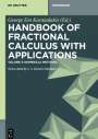 : Handbook of Fractional Calculus with Applications, Numerical Methods, Buch