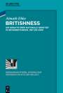 Almuth Ebke: Britishness, Buch