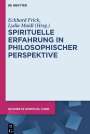: Spirituelle Erfahrung in philosophischer Perspektive, Buch