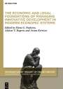 : The Economic and Legal Foundations of Managing Innovative Development in Modern Economic Systems, Buch
