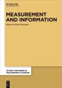 : Measurement and Information, Buch
