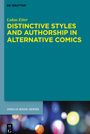 Lukas Etter: Distinctive Styles and Authorship in Alternative Comics, Buch