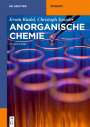 Erwin Riedel: Anorganische Chemie, Buch