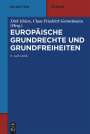 : Europäische Grundrechte und Grundfreiheiten, Buch