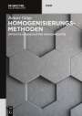 Rainer Glüge: Homogenisierungsmethoden, Buch