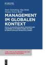 Timm Eichenberg: Management im globalen Kontext, Buch