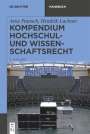 Arne Pautsch: Kompendium Hochschul- und Wissenschaftsrecht, Buch