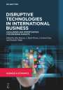 : Disruptive Technologies in International Business, Buch