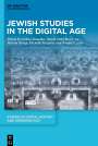 : Jewish Studies in the Digital Age, Buch