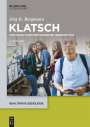 Jörg R. Bergmann: Klatsch, Buch