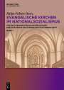 Helge-Fabien Hertz: Evangelische Kirchen im Nationalsozialismus, Buch