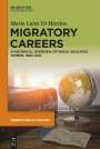 Maria Luisa Di Martino: Migratory Careers, Buch