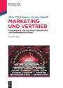 Peter Winkelmann: Marketing und Vertrieb, Buch