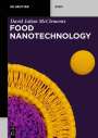David Julian McClements: Food Nanotechnology, Buch