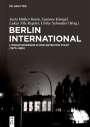 : Berlin International, Buch