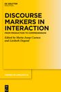 : Discourse Markers in Interaction, Buch