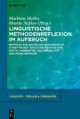 : Linguistische Methodenreflexion im Aufbruch, Buch