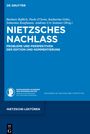 : Nietzsches Nachlass, Buch