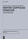 Korshi Dosoo: Papyri Copticae Magicae, Buch