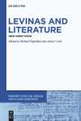 : Levinas and Literature, Buch