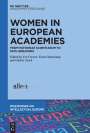 : Women in European Academies, Buch