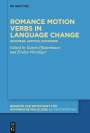 : Romance motion verbs in language change, Buch