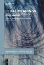 : Legal Meanings, Buch
