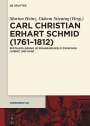 : Carl Christian Erhart Schmid (1761-1812), Buch