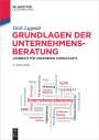 Dirk Lippold: Grundlagen der Unternehmensberatung, Buch