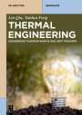 Lin Qiu: Thermal Engineering, Buch