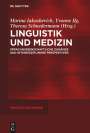 : Linguistik und Medizin, Buch