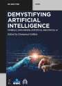 : Demystifying Artificial Intelligence, Buch
