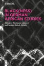 : Black(ness) in German African Studies, Buch