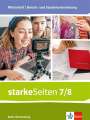 : starkeSeiten Wirtschaft | Berufs- und Studienorientierung. Schulbuch 7./8. Schuljahr. Ausgabe Baden-Württemberg, Buch