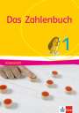 Erich Ch. Wittmann: Das Zahlenbuch. 1. Schuljahr. Arbeitsheft. Allgemeine Ausgabe ab 2017, Buch