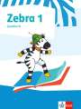 : Zebra 1. Lesebuch. Allgemeine Ausgabe ab 2018, Buch