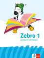 : Zebra 1, Buch,Div.