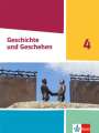 : Geschichte und Geschehen 4. Schulbuch Klasse 10 (G9). Ausgabe Hessen, Saarland Gymnasium, Buch