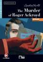 Agatha Christie: The Murder of Roger Ackroyd. Buch + free Audiobook, Buch