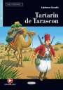 Alphonse Daudet: Tartarin de Tarascon, Buch