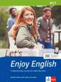 : Let's Enjoy English A1.1. Student's Book, Buch